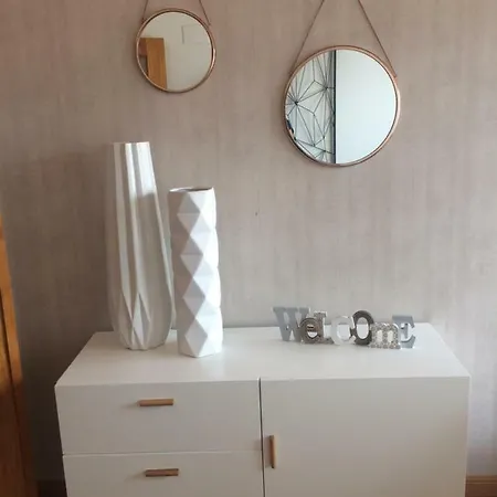 Atico Oroel Apartment