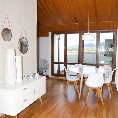 Apartment Atico Oroel Jaca